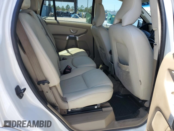 2013 Volvo XC90 Premier Plus with VIN YV4952CY3D1632865, listed as a Copart auction lot 53776345 with 109,391 mi miles and Salvage Title. Bid and sale history available at DreamBid. Image 11.