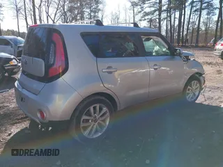 2017 Kia Soul + with VIN KNDJP3A57H7498115, listed as a IAAI auction lot 41517035 with 144,052 mi miles and . Bid and sale history available at DreamBid. Image 4.