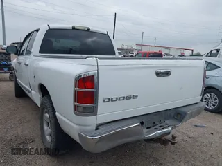 2002 Dodge 1500 with VIN 1D7HA18Z22S726173, listed as a IAAI auction lot 41548355 with 259,787 mi miles and . Bid and sale history available at DreamBid. Image 3.