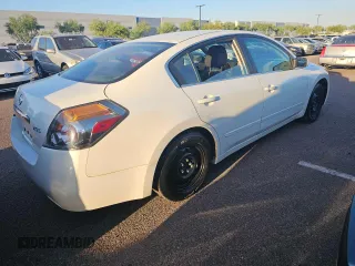 2012 Nissan Altima S with VIN 1N4AL2AP0CN511286, listed as a Copart auction lot 83122444 with 168,948 mi miles and Clean Title. Bid and sale history available at DreamBid. Image 4.