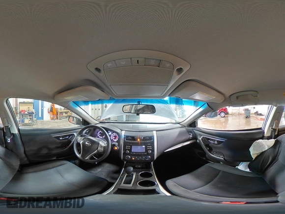 2014 Nissan Altima 2.5 S with VIN 1N4AL3AP5EC426917, listed as a Copart auction lot 51685175 with 100,033 mi miles and Salvage Title. Bid and sale history available at carsss.com. Image 13.