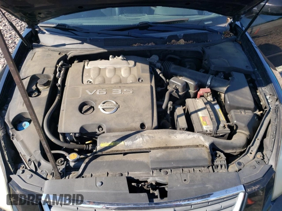 2007 Nissan Maxima 3.5 SE with VIN 1N4BA41E37C818943, listed as a Copart auction lot 65990034 with 155,961 mi miles and Salvage Title. Bid and sale history available at carsss.com. Image 11.