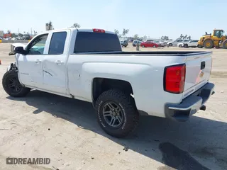 2016 Chevrolet Silverado 1500 LT with VIN 1GCRCREC6GZ175221, listed as a IAAI auction lot 41829753 with 1 mi miles. Bid and sale history available at carsss.com. Image 3.