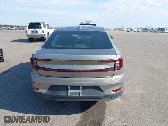 2021 Polestar 2 Launch Edition z VIN LPSED3KA2ML006199, wystawiony jako IAAI lot #42107287 z przebiegiem 27 337 mil mil oraz . Historia ofert i sprzedaży dostępna na DreamBid. Obrazek 16.