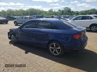 2015 Audi A3 Premium z VIN WAUBFGFF8F1121192, wystawiony jako Copart lot #57810025 z przebiegiem 79 808 mil mil oraz Szkoda całkowita • Salvage title. Historia ofert i sprzedaży dostępna na DreamBid. Obrazek 2.