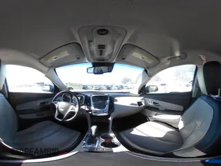 2013 Chevrolet Equinox LT z VIN 2GNFLPE35D6356476, wystawiony jako IAAI lot #41192892 z przebiegiem 202 922 mil mil oraz . Historia ofert i sprzedaży dostępna na DreamBid. Obrazek 19.