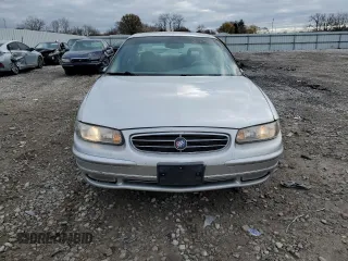 2000 Buick Regal LS with VIN 2G4WB55K1Y1351314, listed as a Copart auction lot 80290014 with 0 mi miles and Salvage Title. Bid and sale history available at carsss.com. Image 5.