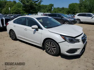 2019 Subaru Legacy Premium with VIN 4S3BNAF60K3037479, listed as a Copart auction lot 54285223 with 107,068 mi miles. Bid and sale history available at carsss.com. Image 4.