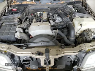 1999 Mercedes-Benz C 230/260/280/320 with VIN WDBHA24G7XA740618, listed as a Copart auction lot 78695104 with 144,512 mi miles and Salvage Title. Bid and sale history available at carsss.com. Image 11.
