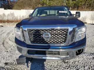 2017 Nissan Titan XD S with VIN 1N6BA1F38HN543315, listed as a Copart auction lot 88210435 with 48,314 mi miles and Clean Title. Bid and sale history available at carsss.com. Image 5.