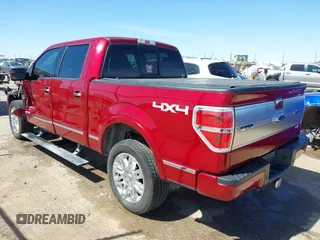2013 Ford F-150 XL with VIN 1FTFW1ET7DFE03459, listed as a IAAI auction lot 42068343 with 86,753 mi miles and . Bid and sale history available at DreamBid. Image 3.