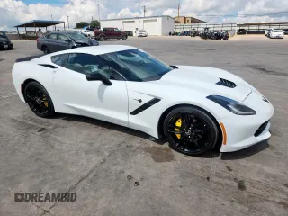 2015 Chevrolet Corvette 1LT with VIN 1G1YB2D75F5103774, listed as a Copart auction lot 62449305 with 93,891 mi miles and Clean title. Bid and sale history available at DreamBid. Image 4.