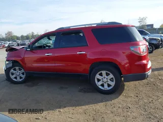 2013 GMC Acadia SLE with VIN 1GKKRNEDXDJ163248, listed as a IAAI auction lot 40953890 with 132,389 mi miles. Bid and sale history available at carsss.com. Image 14.