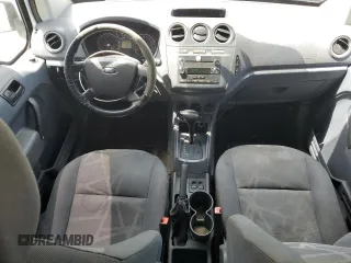 2013 Ford Transit Connect XLT z VIN NM0KS9BN3DT147821, wystawiony jako Copart lot #61053745 z przebiegiem 201 578 mil mil oraz Szkoda całkowita • Salvage title. Historia ofert i sprzedaży dostępna na DreamBid. Obrazek 8.