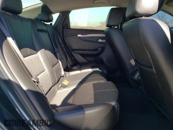 2018 Chevrolet Impala LT with VIN 1G1105S32JU121575, listed as a Copart auction lot 47365845 with 107,464 mi miles and Non Repairable. Bid and sale history available at DreamBid. Image 10.