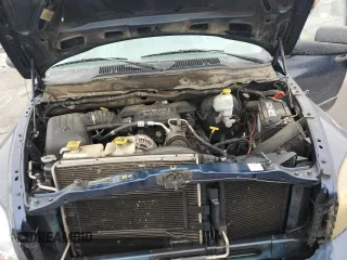 2006 Dodge 1500 SLT with VIN 3D7KS19D86G143805, listed as a Copart auction lot 87278274 with 205,335 mi miles and Salvage Title. Bid and sale history available at carsss.com. Image 12.