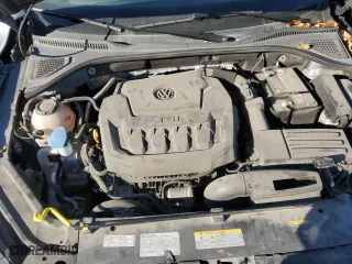 2022 Volkswagen Passat 2.0T Limited Edition with VIN 1VWBA7A3XNC009959, listed as a Copart auction lot 83755824 with 33,447 mi miles and Salvage Title. Bid and sale history available at carsss.com. Image 11.
