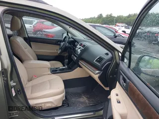 2015 Subaru Outback Limited with VIN 4S4BSENC6F3317707, listed as a IAAI auction lot 42514466 with 108,099 mi miles and . Bid and sale history available at DreamBid. Image 5.