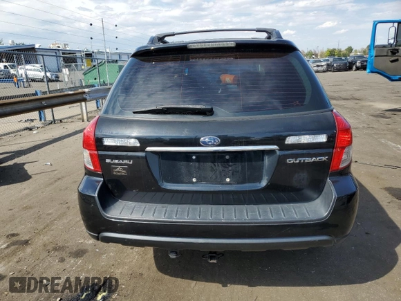 2009 Subaru Outback Special Edtn with VIN 4S4BP61C297317634, listed as a Copart auction lot 70523884 with 104,863 mi miles and Salvage Title. Bid and sale history available at carsss.com. Image 6.