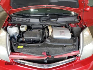 2007 Toyota Prius с VIN JTDKB20U877552512, выставлен на аукционе Copart как лот 55304895 с пробегом 99 329 миль миль и Списание • Salvage title. История ставок и продаж доступна на DreamBid. Изображение 11.