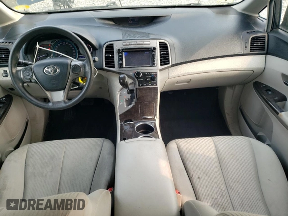 2013 Toyota Venza LE with VIN 4T3BA3BB3DU047692, listed as a Copart auction lot 59098445 with 85,103 mi miles and Clean title. Bid and sale history available at DreamBid. Image 8.