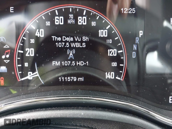 2018 Dodge Durango GT with VIN 1C4RDJDG4JC409238, listed as a IAAI auction lot 41876715 with 111,579 mi miles and . Bid and sale history available at DreamBid. Image 15.