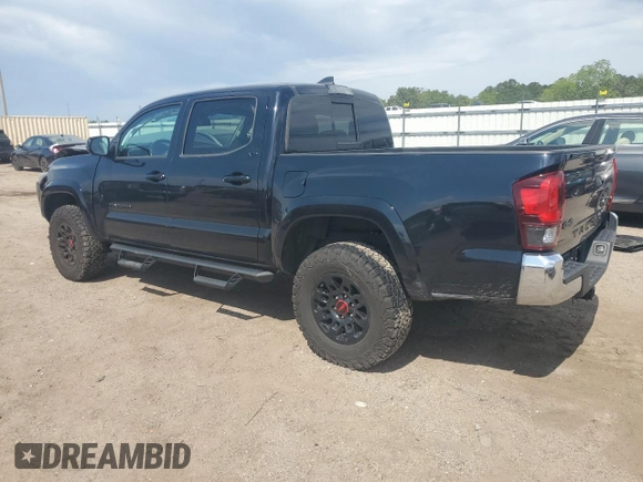 2019 Toyota Tacoma SR z VIN 3TMCZ5AN9KM283203, wystawiony jako Copart lot #55325915 z przebiegiem 116 318 mil mil oraz Szkoda całkowita • Salvage title. Historia ofert i sprzedaży dostępna na DreamBid. Obrazek 2.