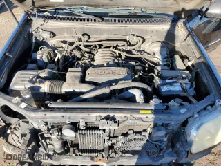 2006 Toyota Sequoia SR5 with VIN 5TDZT34A36S283129, listed as a Copart auction lot 86210744 with 307,960 mi miles and Salvage Title. Bid and sale history available at carsss.com. Image 12.