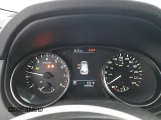 2023 Nissan Qashqai S z VIN JN1BJ1AW6PW102475, wystawiony jako Copart lot #42036775 z przebiegiem 34 486 mil mil oraz Tytuł czysty. Historia ofert i sprzedaży dostępna na DreamBid. Obrazek 9.