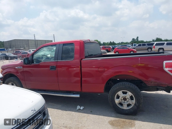 2014 Ford F-150 XL with VIN 1FTEX1CM6EFA61749, listed as a IAAI auction lot 42331252 with 149,090 mi miles and . Bid and sale history available at DreamBid. Image 14.