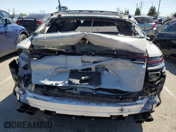 2018 Porsche Panamera z VIN WP0CF2A73JL195353, wystawiony jako Copart lot #49626684 z przebiegiem 18 514 mil mil oraz Szkoda całkowita • Salvage title. Historia ofert i sprzedaży dostępna na DreamBid. Obrazek 6.