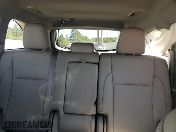 2017 Toyota Highlander XLE with VIN 5TDJZRFH7HS399459, listed as a Copart auction lot 57623325 with 141,568 mi miles and Salvage title. Bid and sale history available at DreamBid. Image 10.