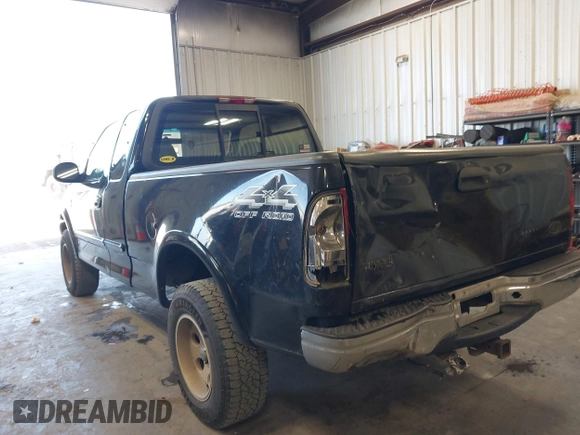 1999 Ford F-150 с VIN 1FTRX18W7XKB53507, выставлен на аукционе IAAI как лот 42124861 с пробегом Не указан миль и . История ставок и продаж доступна на DreamBid. Изображение 3.