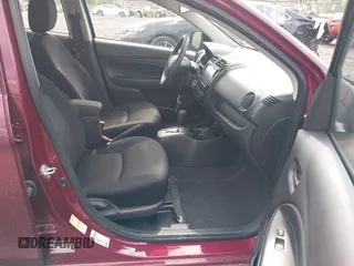 2024 Mitsubishi Mirage ES with VIN ML32AUHJ6RH002301, listed as a IAAI auction lot 42363493 with 13,949 mi miles and . Bid and sale history available at DreamBid. Image 5.