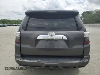 2017 Toyota 4Runner SR5 с VIN JTEBU5JR4H5421768, выставлен на аукционе Copart как лот 60965235 с пробегом 121 928 миль миль и Списание • Salvage title. История ставок и продаж доступна на DreamBid. Изображение 7.