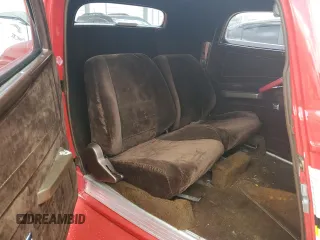 1933 Ford Ocean z VIN KY9596, wystawiony jako Copart lot #51365754 z przebiegiem Nie podano mil oraz Szkody całkowita. Historia ofert i sprzedaży dostępna na DreamBid. Obrazek 10.
