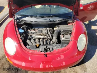 2006 Volkswagen New Beetle Coupe S with VIN 3VWRW31C26M413573, listed as a Copart auction lot 77195094 with 115,883 mi miles and Clean Title. Bid and sale history available at carsss.com. Image 11.