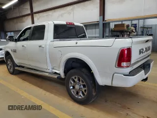 2018 Ram 2500 Limited z VIN 3C6UR5GL9JG213344, wystawiony jako Copart lot #42296735 z przebiegiem 91 813 mil mil oraz Szkoda całkowita • Salvage title. Historia ofert i sprzedaży dostępna na DreamBid. Obrazek 2.