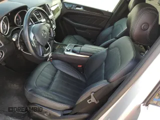 2016 Mercedes-Benz GL with VIN 4JGDF6EE3GA636516, listed as a Copart auction lot 51093484 with 94,112 mi miles and Salvage Title. Bid and sale history available at carsss.com. Image 7.