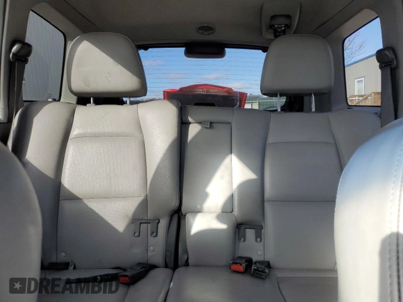 2005 Hyundai Santa Fe GLS with VIN KM8SC73E95U945251, listed as a Copart auction lot 87434714 with 140,560 mi miles and Salvage Title. Bid and sale history available at carsss.com. Image 10.