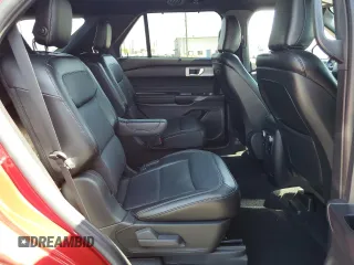 2020 Ford Explorer Limited z VIN 1FMSK7FH1LGA82062, wystawiony jako Copart lot #58261415 z przebiegiem 45 282 mil mil oraz Szkoda całkowita • Salvage title. Historia ofert i sprzedaży dostępna na DreamBid. Obrazek 10.