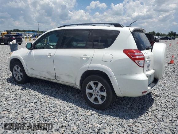2012 Toyota RAV4 Limited с VIN 2T3DF4DV7CW219194, выставлен на аукционе Copart как лот 64511545 с пробегом 198 027 миль миль и Чистый • Clean title. История ставок и продаж доступна на DreamBid. Изображение 2.