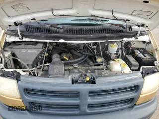 2000 Dodge Cargo with VIN 2B7HB11X6YK137064, listed as a Copart auction lot 73455164 with 82,385 mi miles and Salvage Title. Bid and sale history available at carsss.com. Image 13.