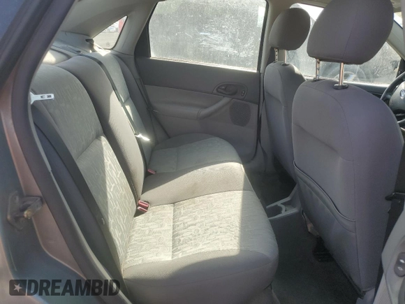 2005 Ford Focus S with VIN 1FAFP34NX5W175332, listed as a Copart auction lot 49306815 with 146,290 mi miles and Salvage Title. Bid and sale history available at carsss.com. Image 11.