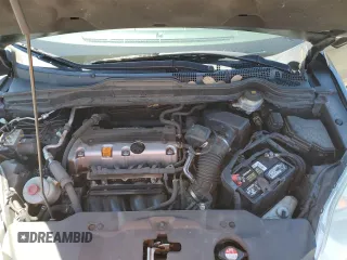 2011 Honda CR-V EX-L with VIN JHLRE4H79BC001816, listed as a Copart auction lot 57535825 with 153,097 mi miles and Salvage title. Bid and sale history available at DreamBid. Image 12.