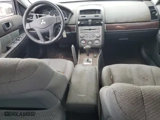 2009 Mitsubishi Galant ES with VIN 4A3AB36F09E022069, listed as a Copart auction lot 59855344 with 126,600 mi miles and Clean Title. Bid and sale history available at carsss.com. Image 8.