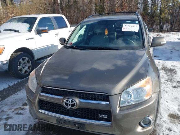 2012 Toyota RAV4 Limited with VIN 2T3DK4DV3CW067846, listed as a IAAI auction lot 41504882 with 149,109 mi miles. Bid and sale history available at carsss.com. Image 12.