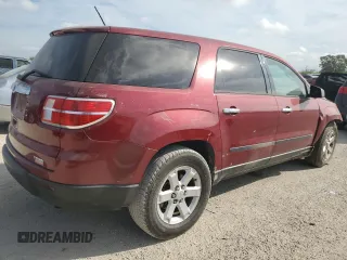 2009 Saturn Outlook XE z VIN 5GZER13D59J115439, wystawiony jako Copart lot #72935244 z przebiegiem 145 359 mil mil oraz Szkody całkowita. Historia ofert i sprzedaży dostępna na DreamBid. Obrazek 3.