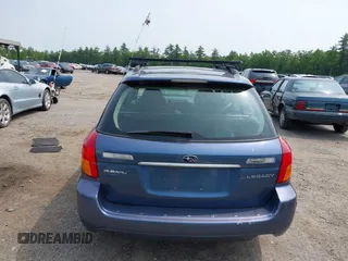 2005 Subaru Legacy with VIN 4S3BP616857332390, listed as a IAAI auction lot 42431328 with 225,688 mi miles and . Bid and sale history available at DreamBid. Image 16.