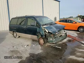 1997 Ford Aerostar XLT с VIN 1FMDA31X4VZA24263, выставлен на аукционе Copart как лот 81707604 с пробегом 213 142 миль миль и На запчасти • Non repairable. История ставок и продаж доступна на DreamBid. Изображение 11.